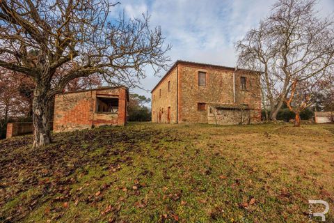 Farm hus i Lucignano, Arezzo, Lucignano - € 680.000 | Ref: R06894LURU-1321136 - foto 14