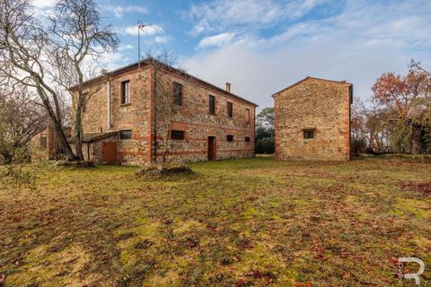 Farm hus i Lucignano, Arezzo, Lucignano - € 680.000 | Ref: R06894LURU-1321136 - foto 16