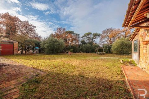 Farm hus i Lucignano, Arezzo, Lucignano - € 680.000 | Ref: R06894LURU-1321136 - foto 22