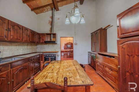 Farm hus i Lucignano, Arezzo, Lucignano - € 680.000 | Ref: R06894LURU-1321136 - foto 31