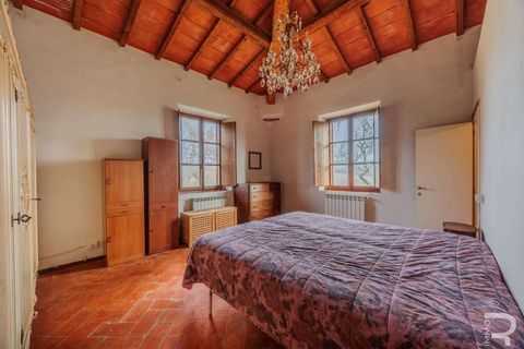 Farm hus i Lucignano, Arezzo, Lucignano - € 680.000 | Ref: R06894LURU-1321136 - foto 33