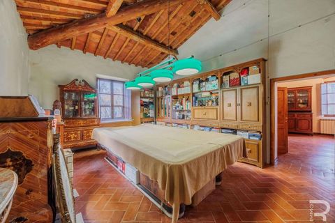 Farm hus i Lucignano, Arezzo, Lucignano - € 680.000 | Ref: R06894LURU-1321136 - foto 37