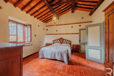 Farm hus i Lucignano, Arezzo, Lucignano - € 680.000 | Ref: R06894LURU-1321136 - foto 41
