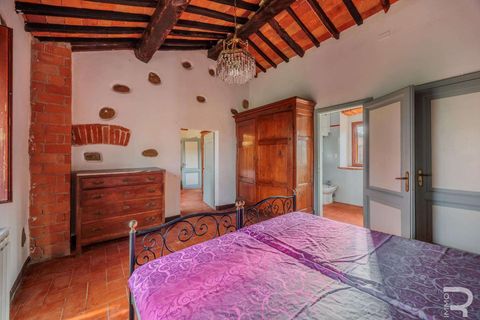 Farm hus i Lucignano, Arezzo, Lucignano - € 680.000 | Ref: R06894LURU-1321136 - foto 44