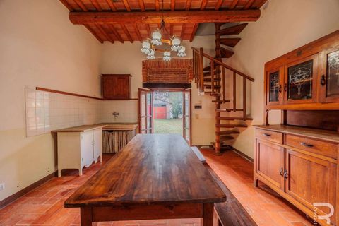 Farm hus i Lucignano, Arezzo, Lucignano - € 680.000 | Ref: R06894LURU-1321136 - foto 46