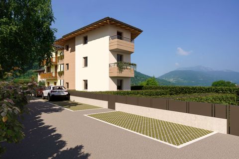 Leilighet i Caldonazzo, Trento, Caldonazzo - € 369 500 | Ref: R06940CA4Z-1321283 - foto 2