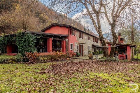 Farm hus i Vernio, Prato, Vernio - € 580.000 | Ref: R06934VERU-1321340 - foto 7