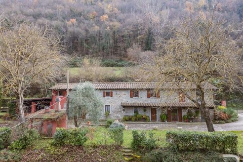 Farm hus i Vernio, Prato, Vernio - € 580.000 | Ref: R06934VERU-1321340 - foto 12