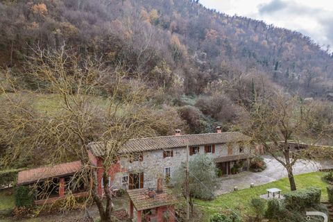 Farm hus i Vernio, Prato, Vernio - € 580.000 | Ref: R06934VERU-1321340 - foto 13