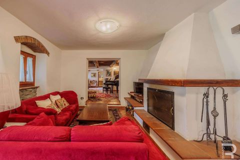 Farm hus i Vernio, Prato, Vernio - € 580.000 | Ref: R06934VERU-1321340 - foto 16