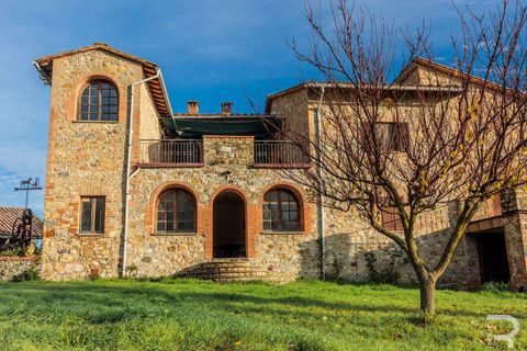 Farm hus i Casole d'Elsa, Siena, Casole d'Elsa - € 1.200.000 | Ref: R06912CARU-1322261 - foto 4