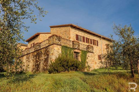 Farm hus i Casole d'Elsa, Siena, Casole d'Elsa - € 1.200.000 | Ref: R06912CARU-1322261 - foto 20