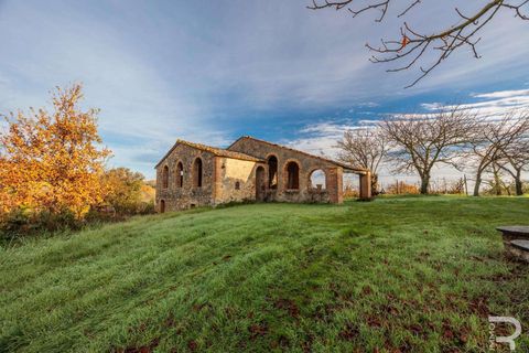 Farm hus i Casole d'Elsa, Siena, Casole d'Elsa - € 1.200.000 | Ref: R06912CARU-1322261 - foto 21