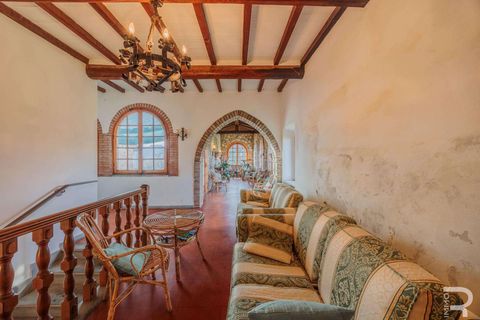 Farm hus i Casole d'Elsa, Siena, Casole d'Elsa - € 1.200.000 | Ref: R06912CARU-1322261 - foto 29