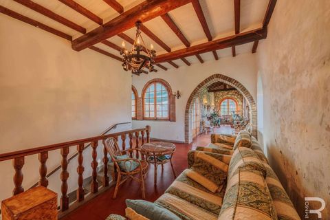 Farm hus i Casole d'Elsa, Siena, Casole d'Elsa - € 1.200.000 | Ref: R06912CARU-1322261 - foto 30