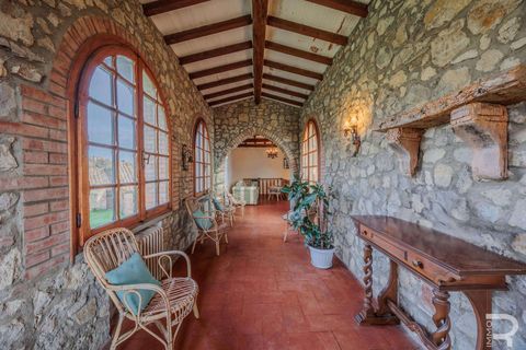 Farm hus i Casole d'Elsa, Siena, Casole d'Elsa - € 1.200.000 | Ref: R06912CARU-1322261 - foto 32