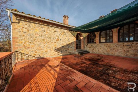 Farm hus i Casole d'Elsa, Siena, Casole d'Elsa - € 1.200.000 | Ref: R06912CARU-1322261 - foto 34