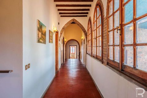 Farm hus i Casole d'Elsa, Siena, Casole d'Elsa - € 1.200.000 | Ref: R06912CARU-1322261 - foto 36