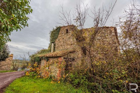 Farm hus i Roccastrada, Grosseto, Roccastrada - € 190.000 | Ref: R06891RORU-1322452 - foto 5