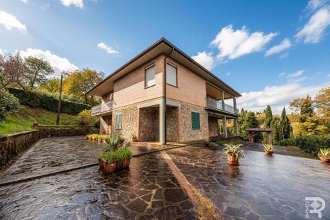 Villa i Lajatico, Pisa, Lajatico - € 625.000 | Ref: R06888LAVI-1322513 - foto 1