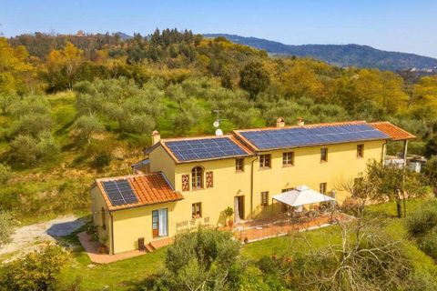 Farm hus i Buggiano, Pistoia, Buggiano - € 1.145.000 | Ref: R06878BURU-1322691 - foto 1