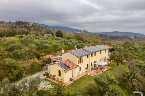 Farm hus i Buggiano, Pistoia, Buggiano - € 1.145.000 | Ref: R06878BURU-1322691 - foto 6