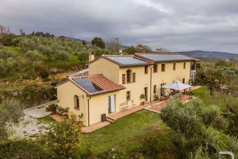 Farm hus i Buggiano, Pistoia, Buggiano - € 1.145.000 | Ref: R06878BURU-1322691 - foto 7