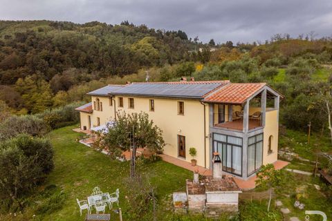 Farm hus i Buggiano, Pistoia, Buggiano - € 1.145.000 | Ref: R06878BURU-1322691 - foto 8