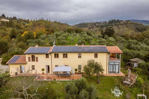 Farm hus i Buggiano, Pistoia, Buggiano - € 1.145.000 | Ref: R06878BURU-1322691 - foto 9