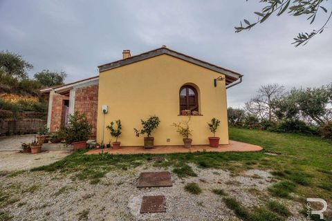 Farm hus i Buggiano, Pistoia, Buggiano - € 1.145.000 | Ref: R06878BURU-1322691 - foto 12
