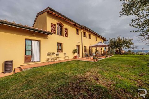 Farm hus i Buggiano, Pistoia, Buggiano - € 1.145.000 | Ref: R06878BURU-1322691 - foto 16