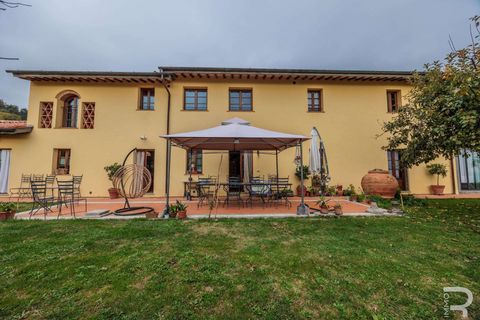 Farm hus i Buggiano, Pistoia, Buggiano - € 1.145.000 | Ref: R06878BURU-1322691 - foto 19