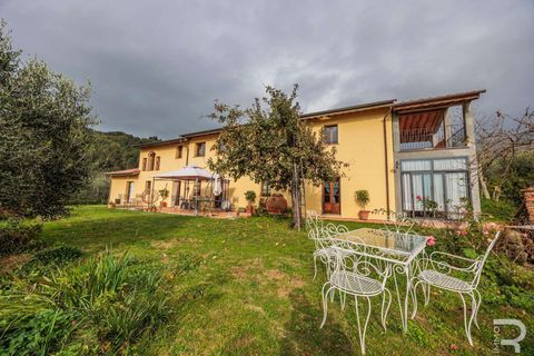 Farm hus i Buggiano, Pistoia, Buggiano - € 1.145.000 | Ref: R06878BURU-1322691 - foto 20