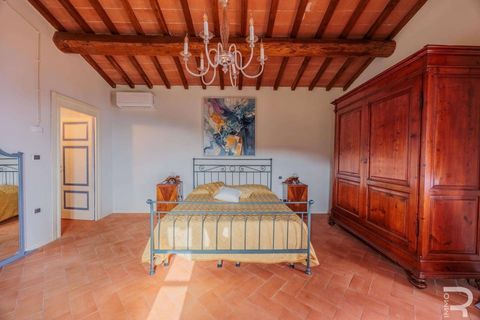 Farm hus i Buggiano, Pistoia, Buggiano - € 1.145.000 | Ref: R06878BURU-1322691 - foto 46