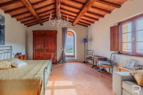 Farm hus i Buggiano, Pistoia, Buggiano - € 1.145.000 | Ref: R06878BURU-1322691 - foto 47