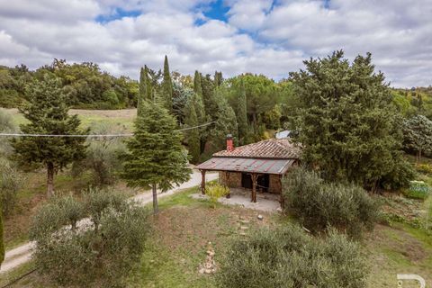 Farm hus i Roccastrada, Grosseto, Roccastrada - € 1.950.000 | Ref: R06874RORU-1322779 - foto 37