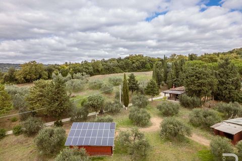 Farm hus i Roccastrada, Grosseto, Roccastrada - € 1.950.000 | Ref: R06874RORU-1322779 - foto 38