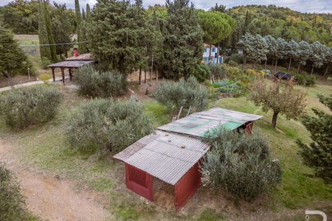 Farm hus i Roccastrada, Grosseto, Roccastrada - € 1.950.000 | Ref: R06874RORU-1322779 - foto 39