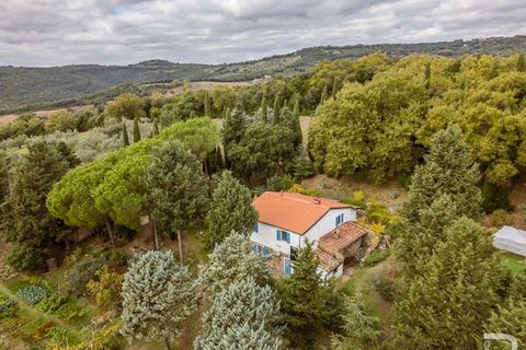 Farm hus i Roccastrada, Grosseto, Roccastrada - € 1.950.000 | Ref: R06874RORU-1322779 - foto 43