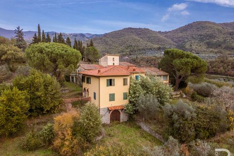 Farm hus i Loro Ciuffenna, Arezzo, Loro Ciuffenna - € 790.000 | Ref: R06855LORU-1322830 - foto 2