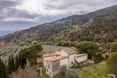 Farm hus i Loro Ciuffenna, Arezzo, Loro Ciuffenna - € 790.000 | Ref: R06855LORU-1322830 - foto 5