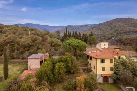 Farm hus i Loro Ciuffenna, Arezzo, Loro Ciuffenna - € 790.000 | Ref: R06855LORU-1322830 - foto 9