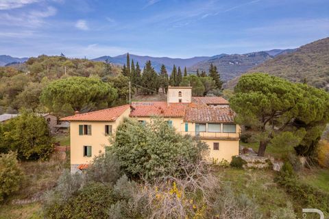 Farm hus i Loro Ciuffenna, Arezzo, Loro Ciuffenna - € 790.000 | Ref: R06855LORU-1322830 - foto 10