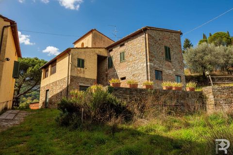 Farm hus i Loro Ciuffenna, Arezzo, Loro Ciuffenna - € 790.000 | Ref: R06855LORU-1322830 - foto 12