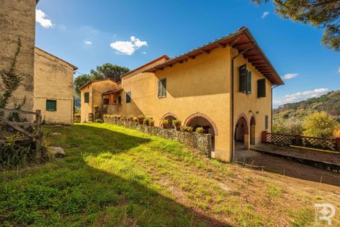 Farm hus i Loro Ciuffenna, Arezzo, Loro Ciuffenna - € 790.000 | Ref: R06855LORU-1322830 - foto 20