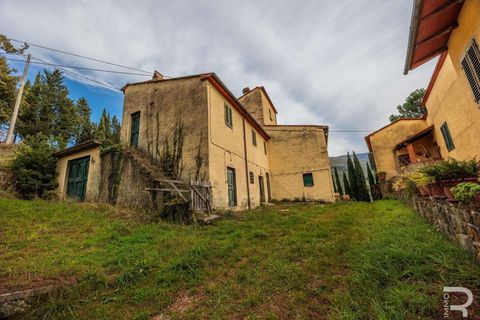 Farm hus i Loro Ciuffenna, Arezzo, Loro Ciuffenna - € 790.000 | Ref: R06855LORU-1322830 - foto 21