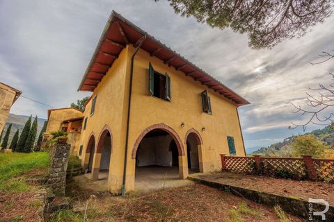 Farm hus i Loro Ciuffenna, Arezzo, Loro Ciuffenna - € 790.000 | Ref: R06855LORU-1322830 - foto 23
