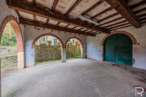 Farm hus i Loro Ciuffenna, Arezzo, Loro Ciuffenna - € 790.000 | Ref: R06855LORU-1322830 - foto 24
