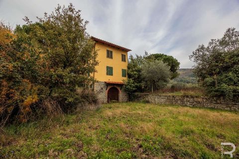 Farm hus i Loro Ciuffenna, Arezzo, Loro Ciuffenna - € 790.000 | Ref: R06855LORU-1322830 - foto 34