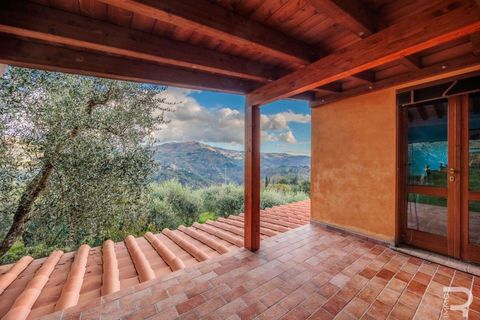 Farm hus i Pescia, Pistoia, Pescia - € 330.000 | Ref: R06870PERU-1322881 - foto 12